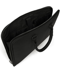 HOLDER Slim Vegan Briefcase - Purity Matt & Nat Women|Men|Sale