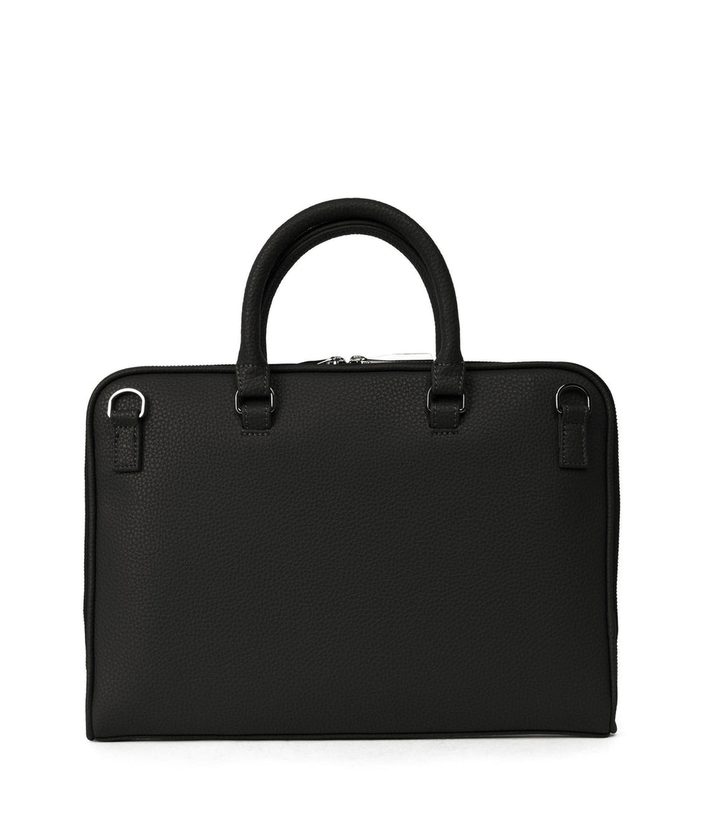 HOLDER Slim Vegan Briefcase - Purity Matt & Nat Women|Men|Sale
