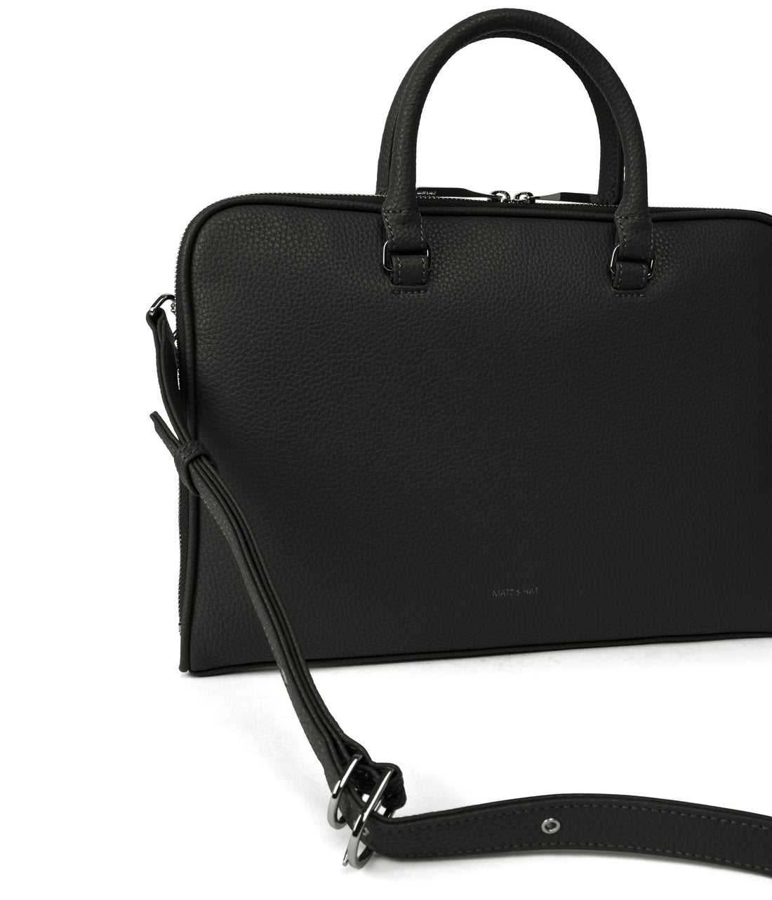 HOLDER Slim Vegan Briefcase - Purity Matt & Nat Women|Men|Sale