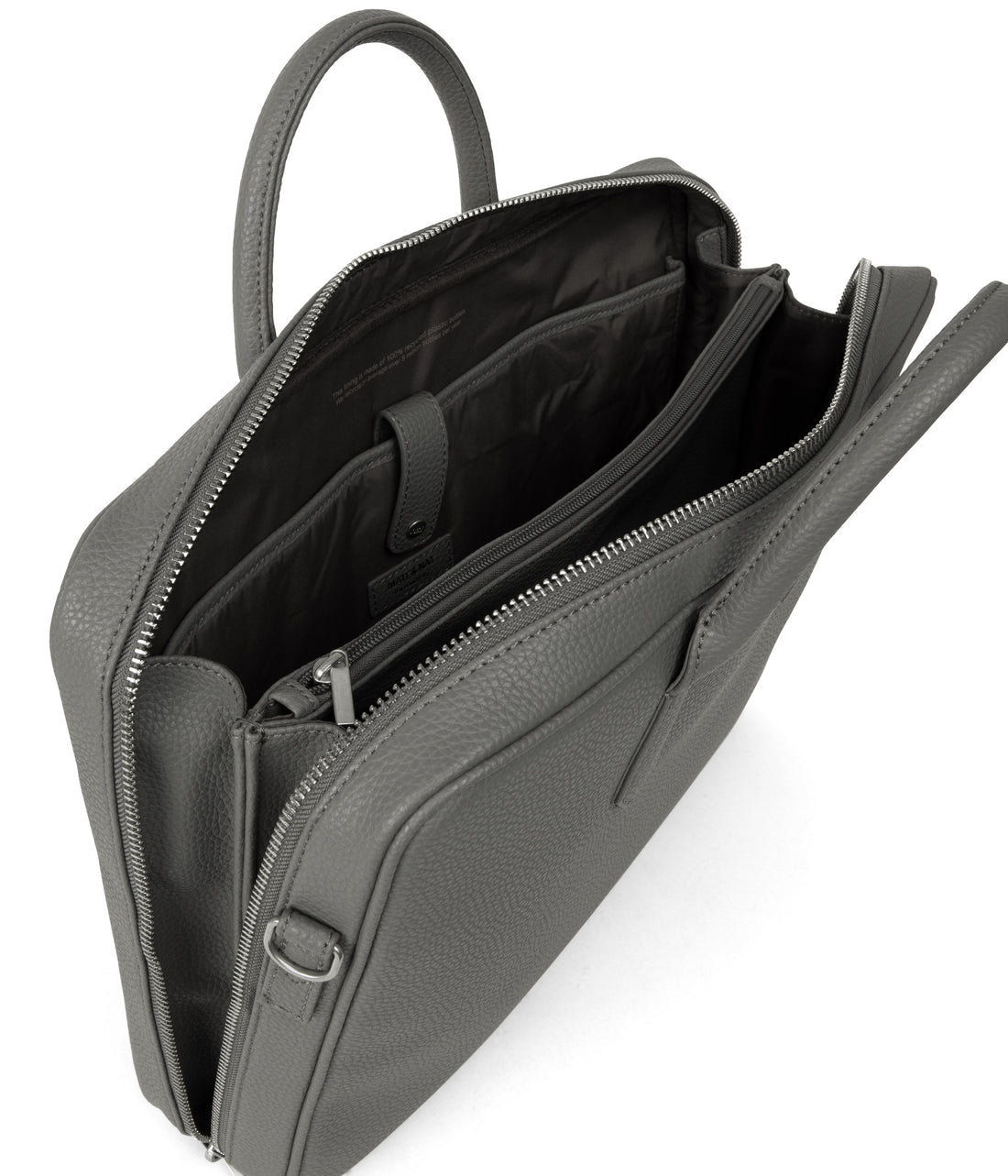 ELON Vegan Briefcase - Purity Matt & Nat Women|Men|Sale