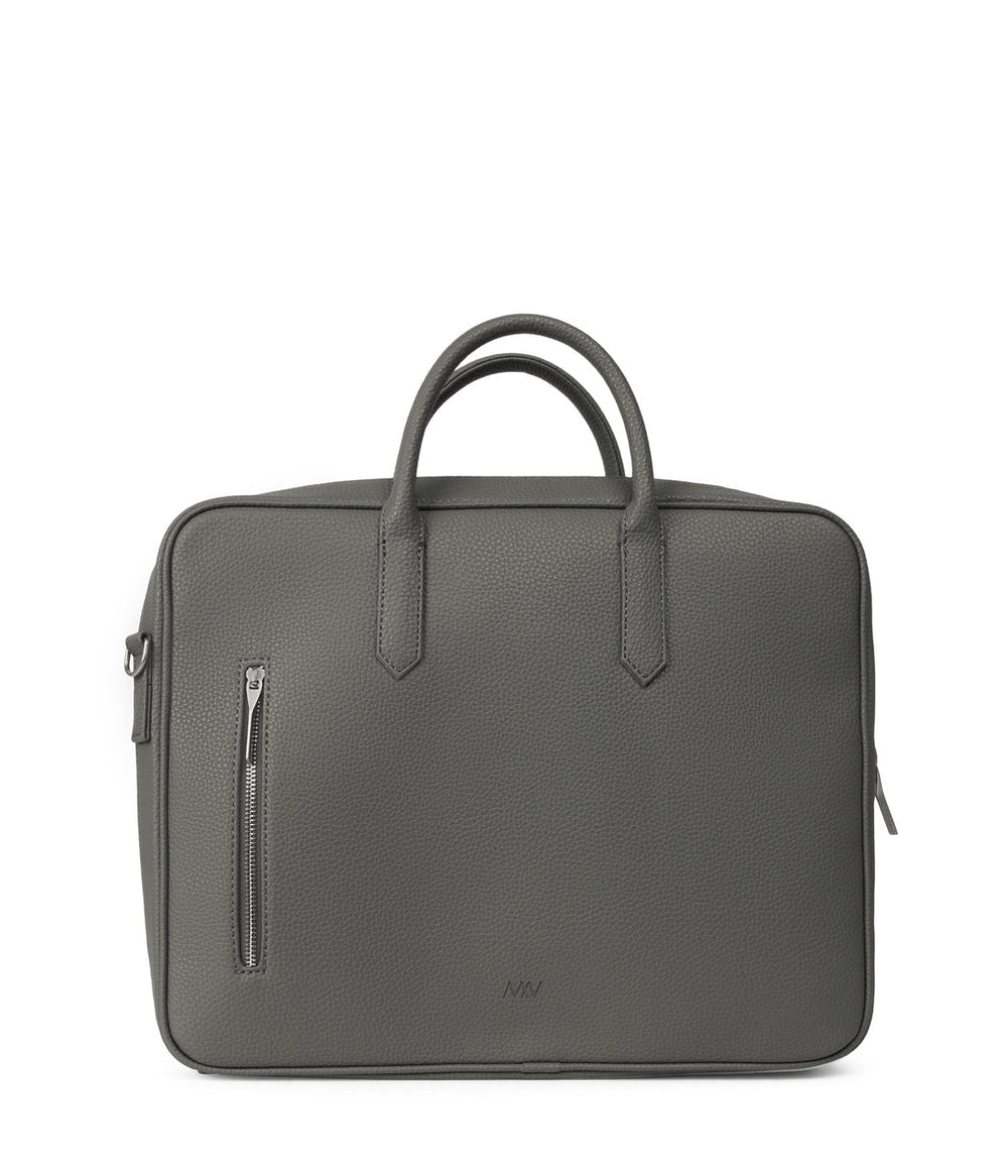 ELON Vegan Briefcase - Purity Matt & Nat Women|Men|Sale