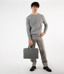 BELEM Vegan Briefcase - Purity Matt & Nat Women|Men|Sale