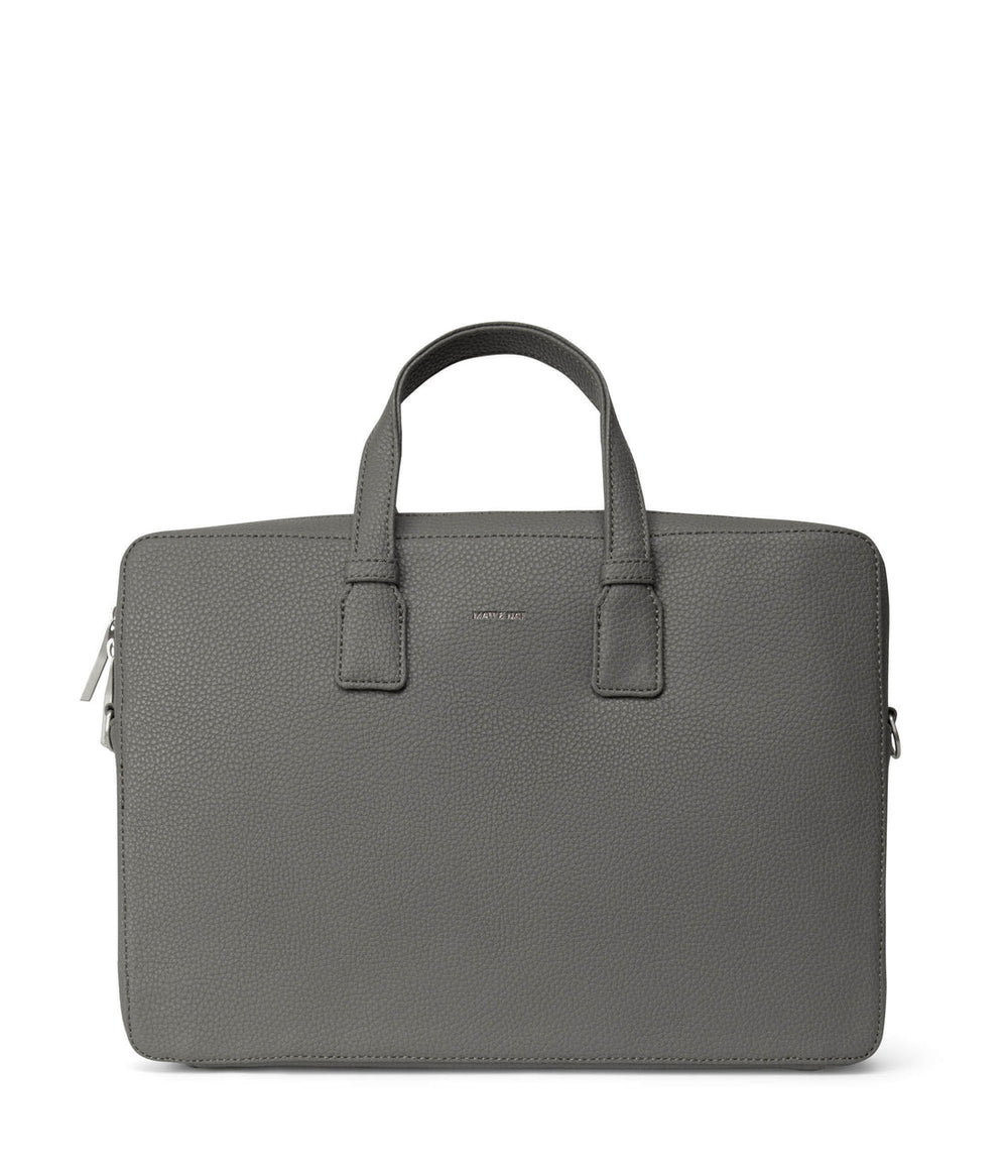 BELEM Vegan Briefcase - Purity Matt & Nat Women|Men|Sale