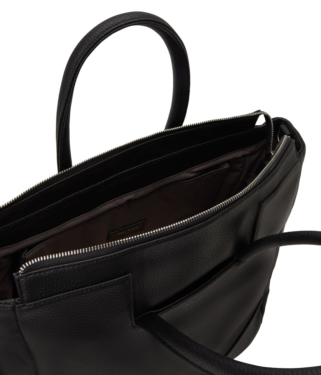 PERCIO Vegan Diaper Bag - Purity Matt & Nat Women|Sale