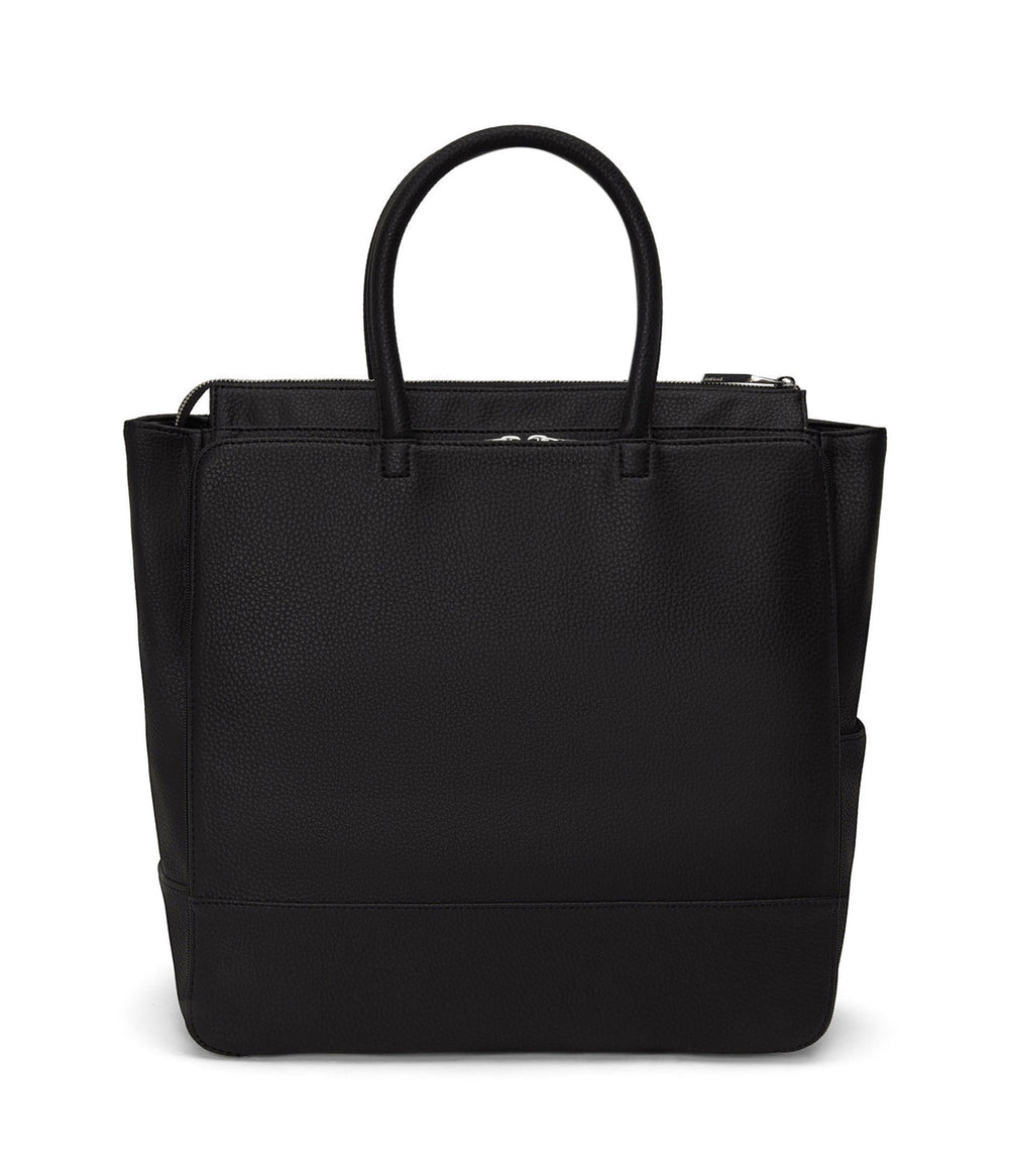 PERCIO Vegan Diaper Bag - Purity Matt & Nat Women|Sale
