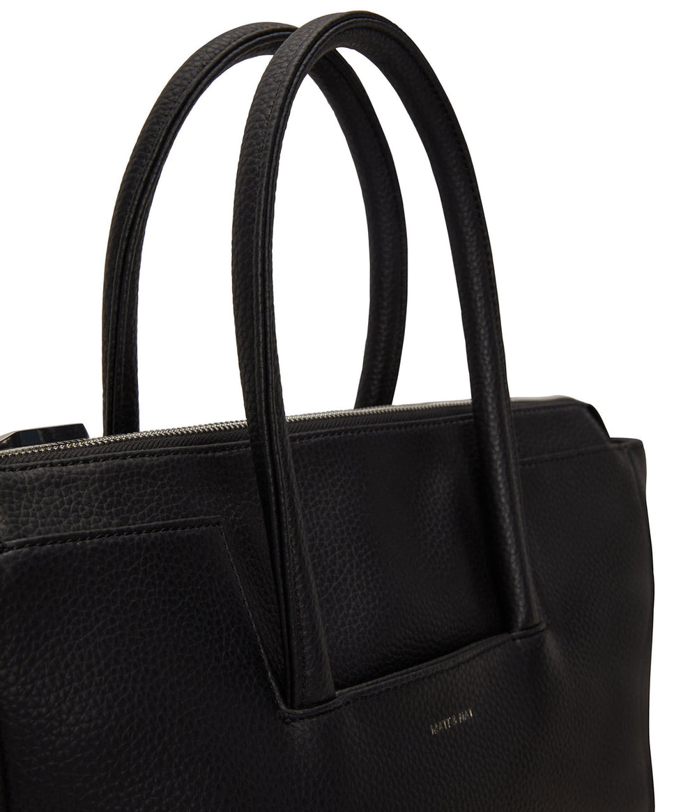 PERCIO Vegan Diaper Bag - Purity Matt & Nat Women|Sale