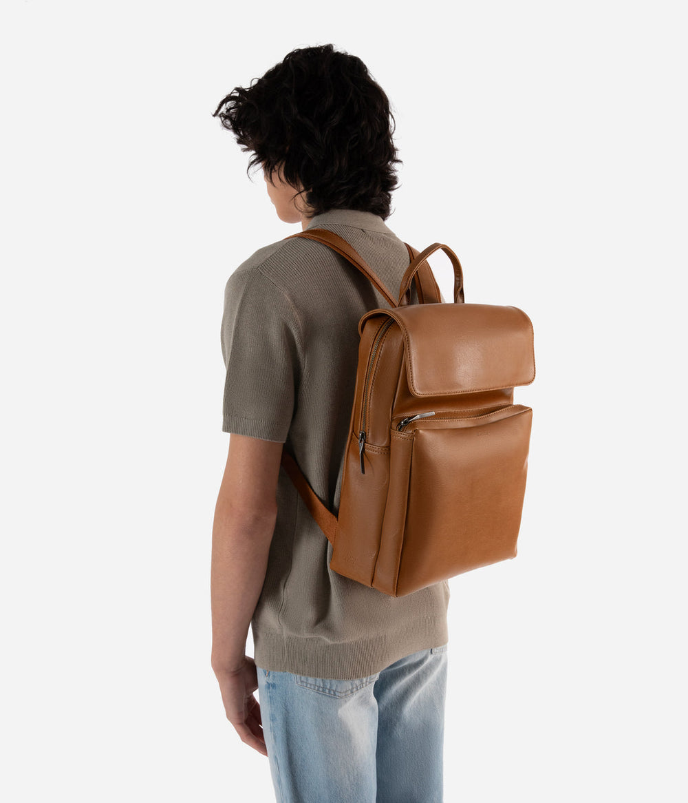 PAXX Vegan Backpack - Vintage Matt & Nat Women|Sale