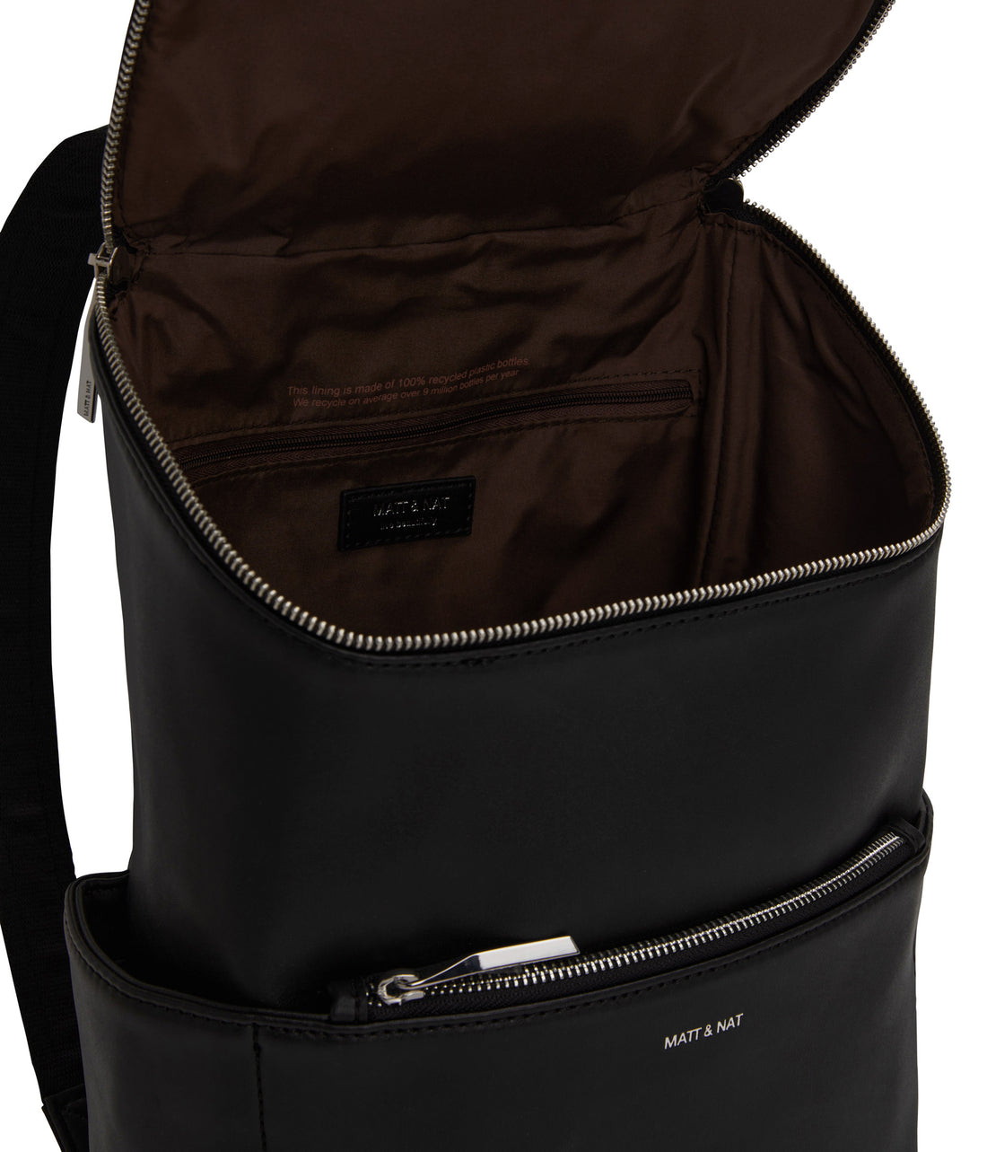 BRAVE Vegan Backpack - Loom Matt & Nat Women|Sale