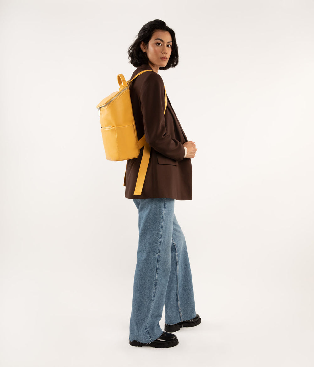 BRAVE Vegan Backpack - Loom Matt & Nat Women|Sale