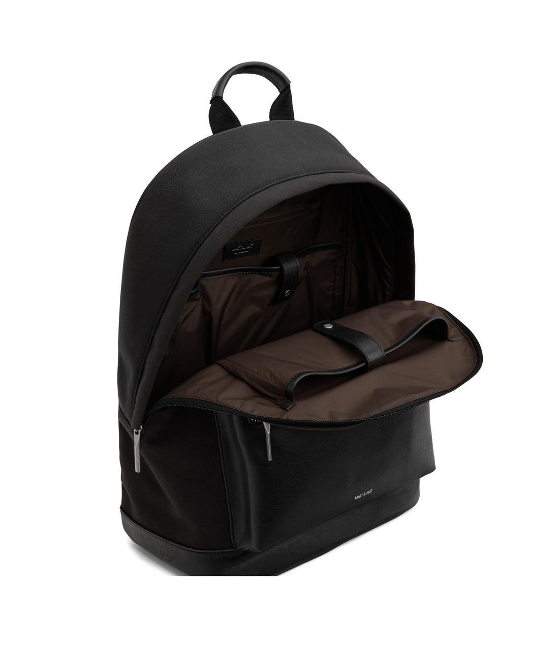BALILG Large Vegan Backpack - Canvas Matt & Nat Women|Sale