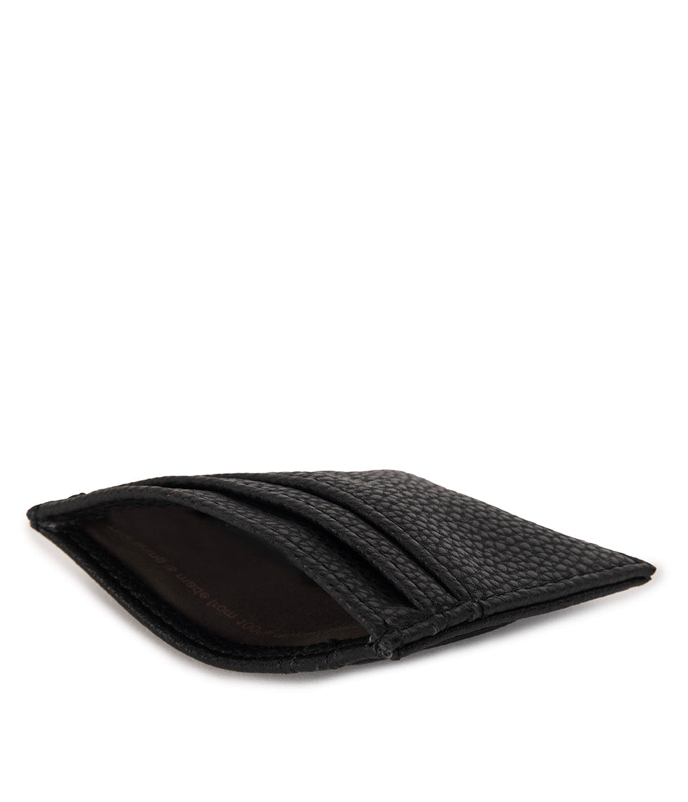MAX Vegan Card Holder - Grain Matt & Nat Women|Men
