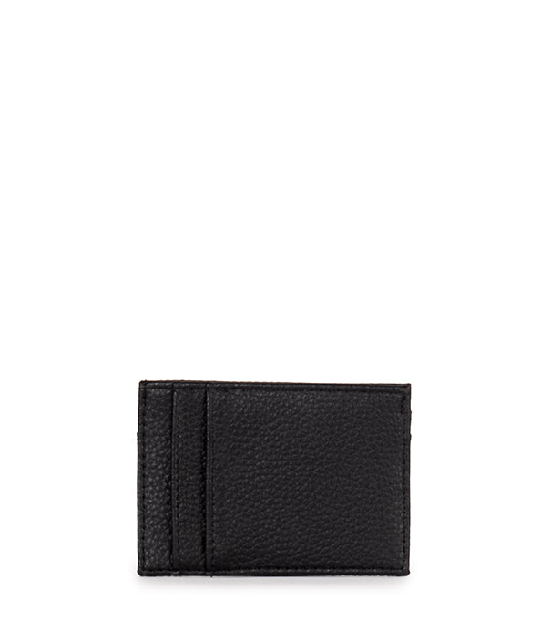 MAX Vegan Card Holder - Grain Matt & Nat Women|Men