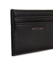 MAX Vegan Card Holder - Grain Matt & Nat Women|Men