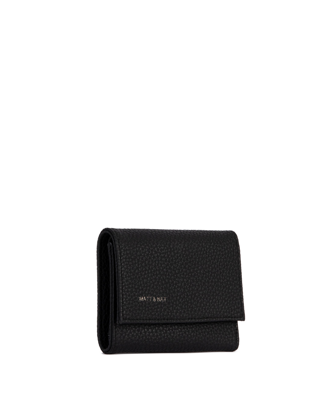 ARTIN Men's Vegan Trifold Wallet - Grain Matt & Nat Women|Men
