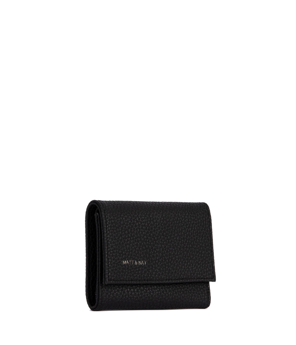 ARTIN Men's Vegan Trifold Wallet - Grain Matt & Nat Women|Men