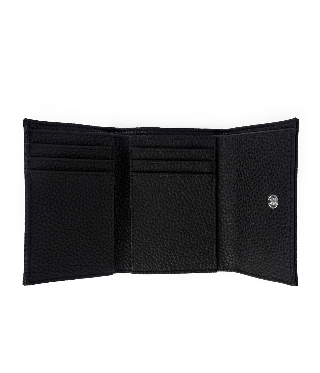 ARTIN Men's Vegan Trifold Wallet - Grain Matt & Nat Women|Men