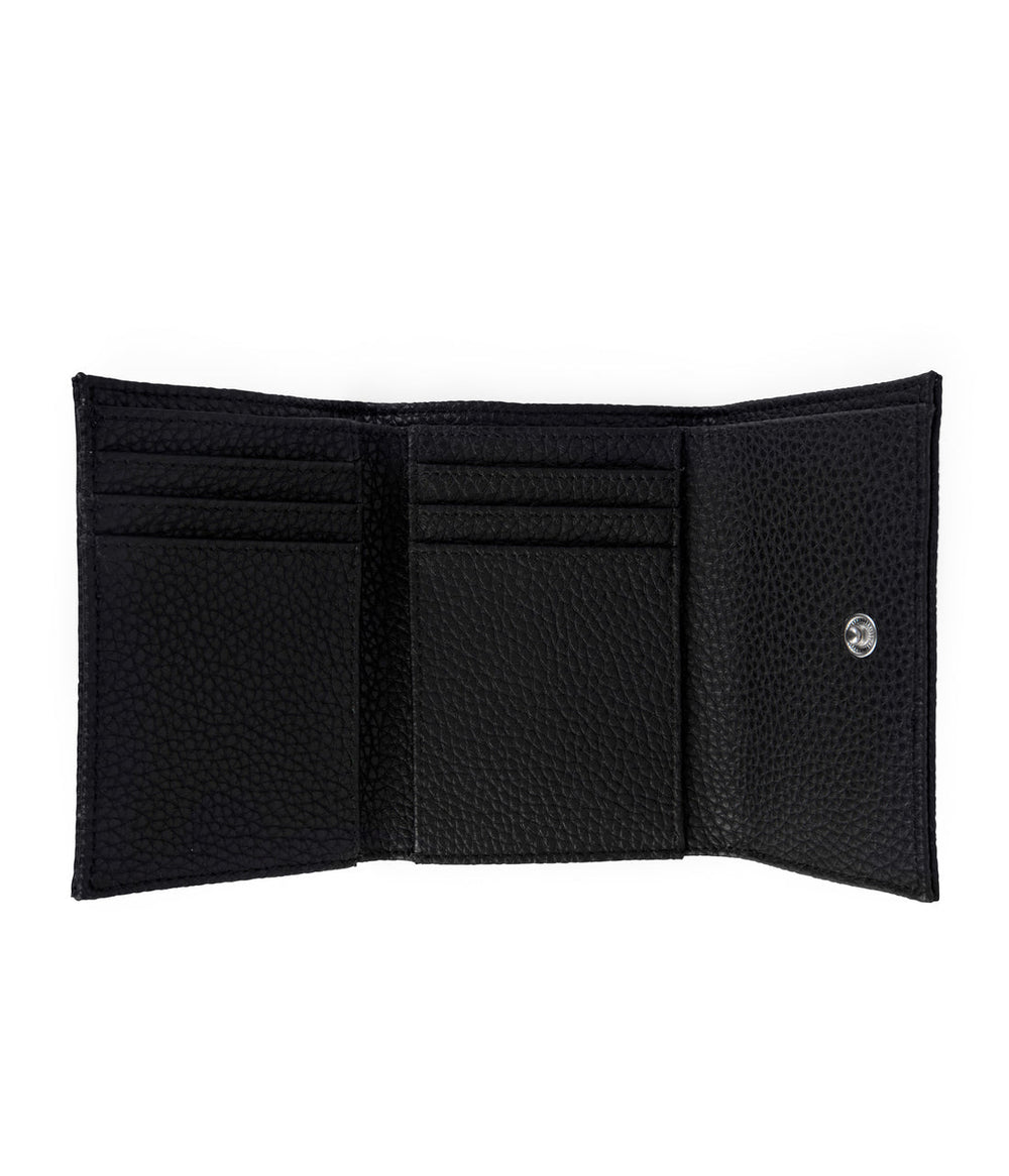 ARTIN Men's Vegan Trifold Wallet - Grain Matt & Nat Women|Men