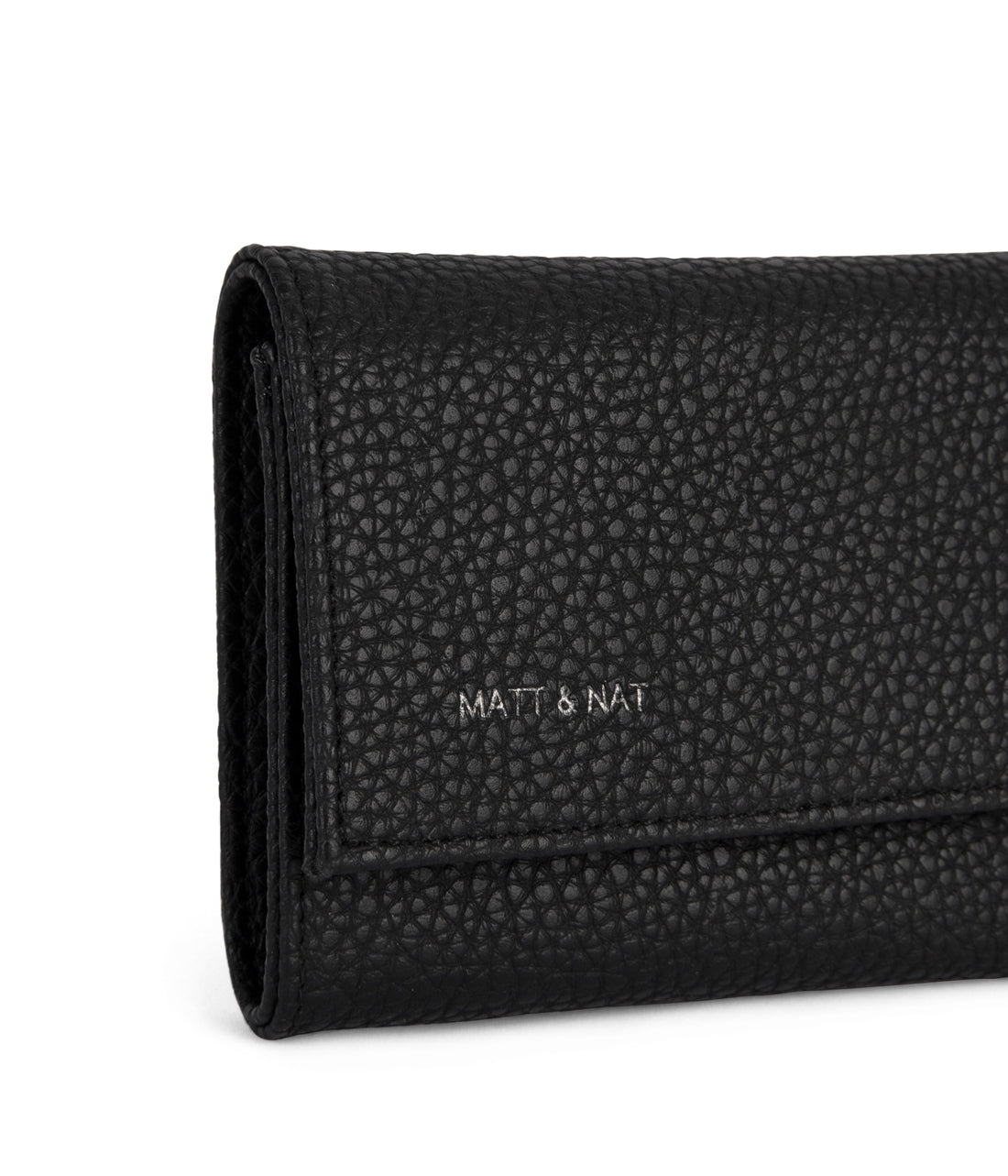 ARTIN Men's Vegan Trifold Wallet - Grain Matt & Nat Women|Men