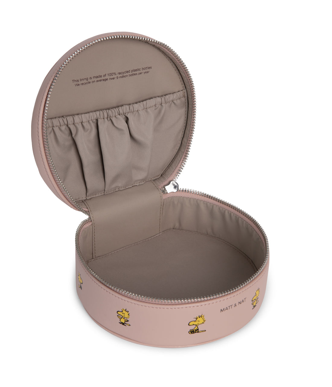 MATT & NAT x PEANUTS DOT Vegan Vanity Case- Woodstock Edition Matt & Nat Women|Sale