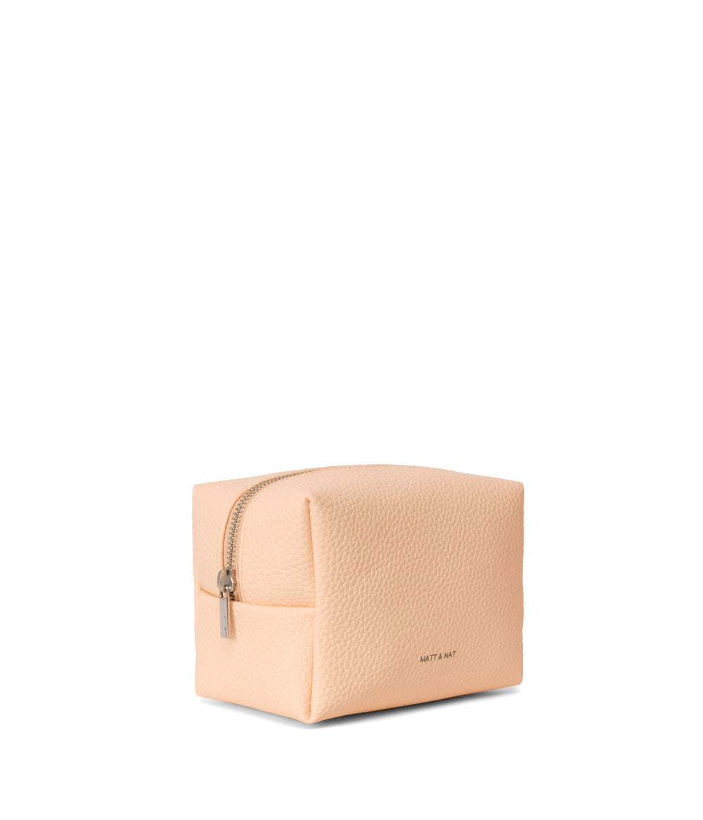 BLAIR SM Small Vegan Toiletry Case - Purity Matt & Nat Women|Sale