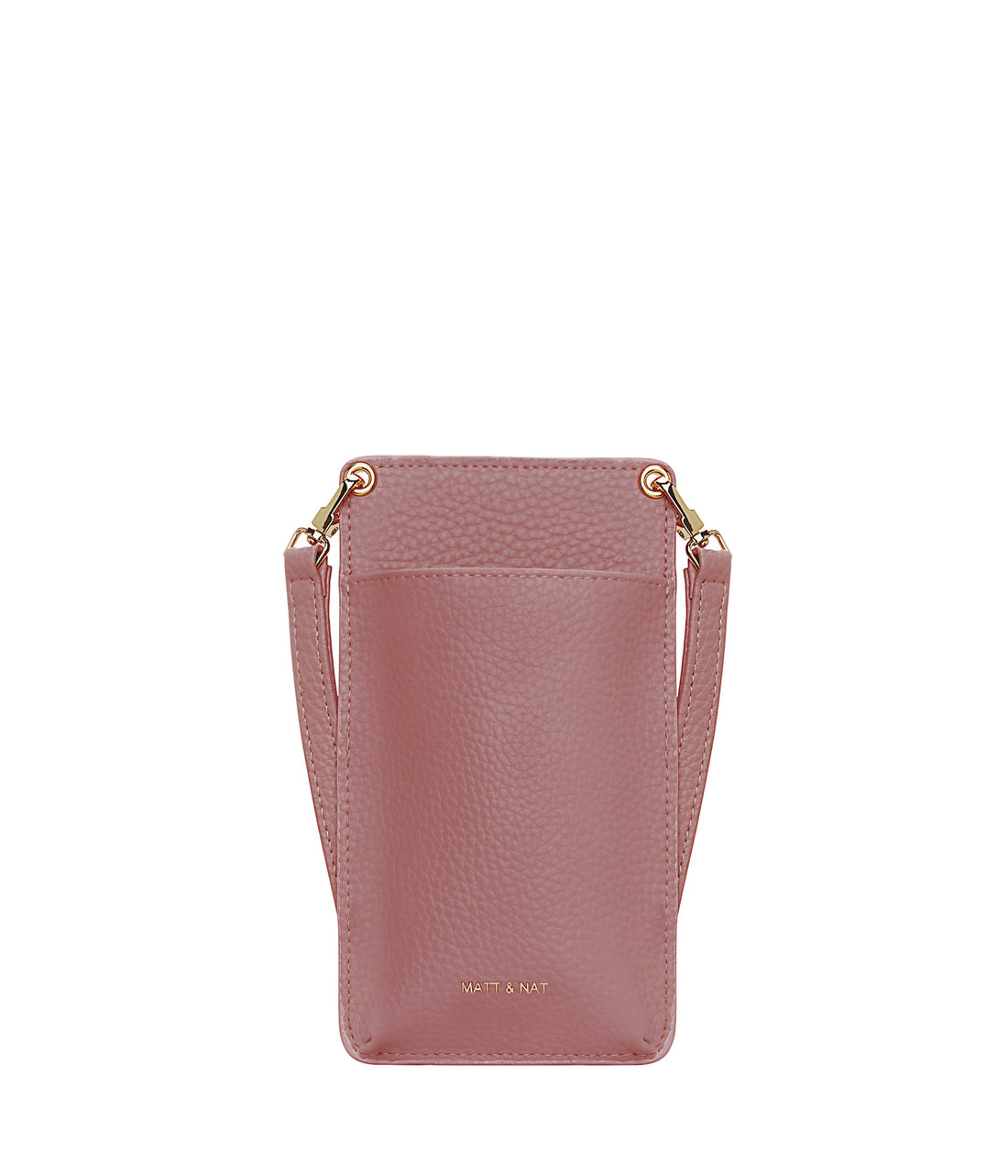 CUE Vegan Crossbody Phone Bag - Purity Matt & Nat Women|Sale