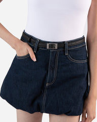 AUGUST Women's Vegan Skinny Belt Matt & Nat Women|New Arrivals