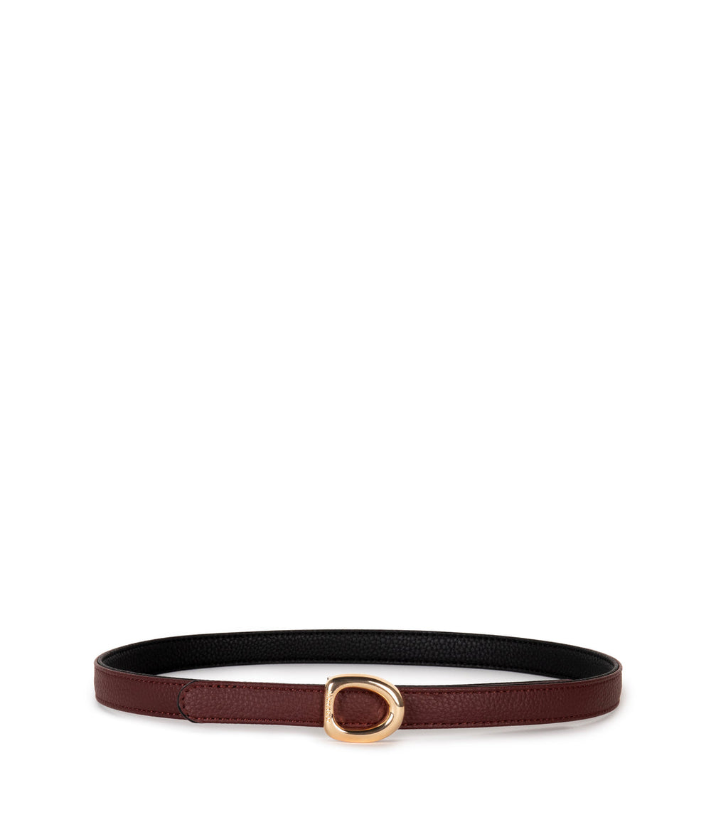 AMY Women's Vegan Reversible Belt Matt & Nat Women|New Arrivals