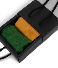 SOCK SET Organic Cotton Socks Box Set | Color Mix Matt & Nat Women|Sale