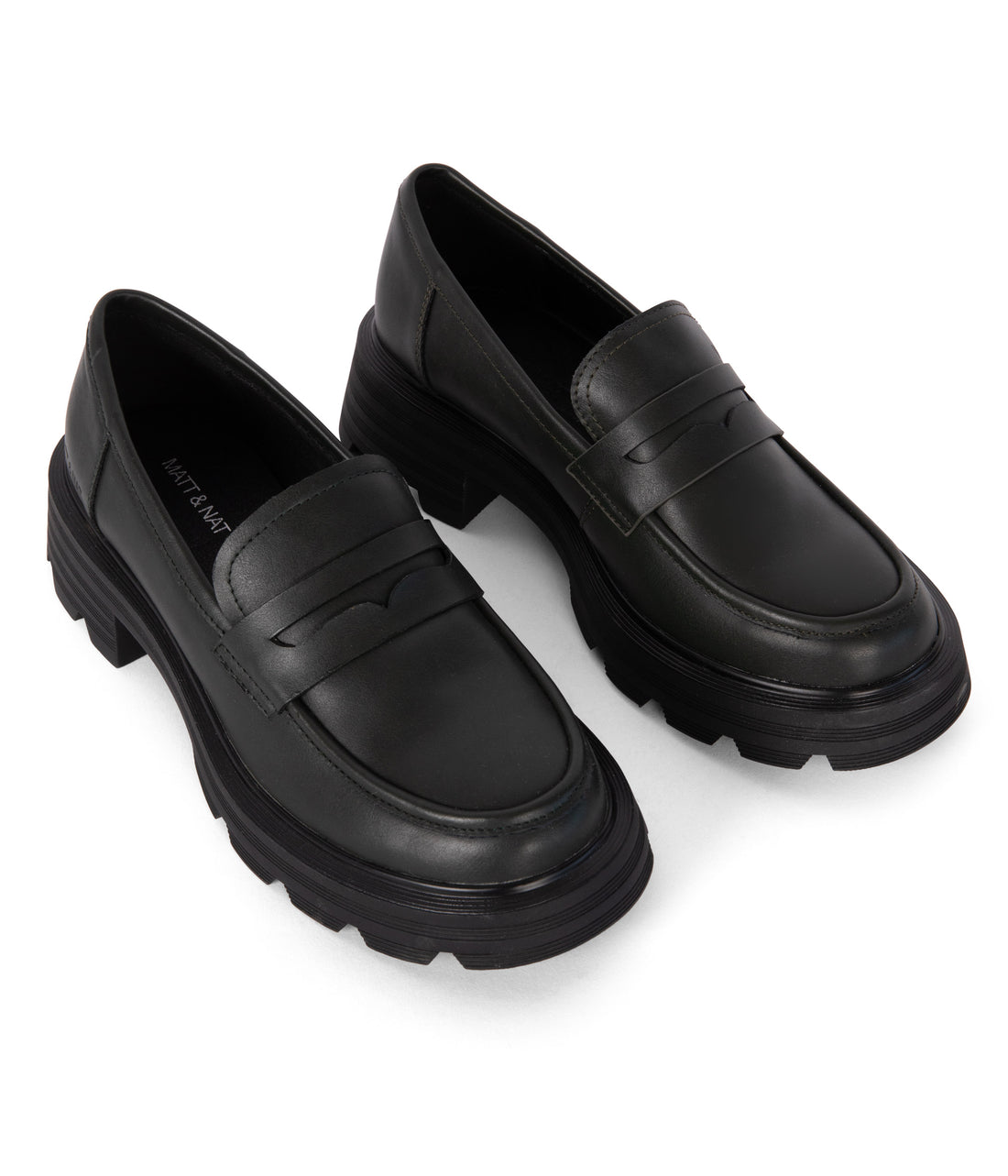 DIDO Women's Vegan Loafers Matt & Nat Women