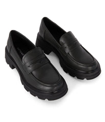 DIDO Women's Vegan Loafers Matt & Nat Women