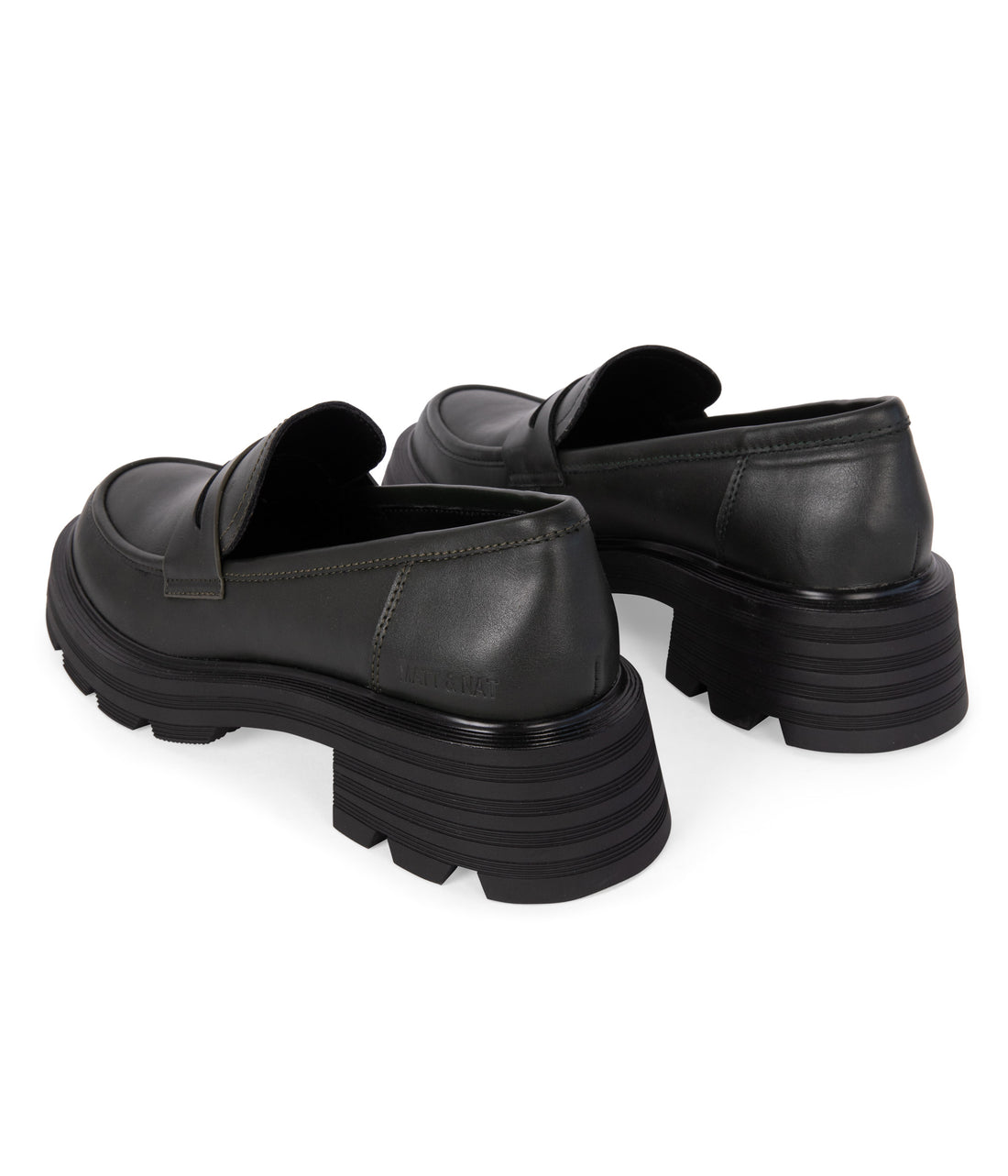 DIDO Women's Vegan Loafers Matt & Nat Women