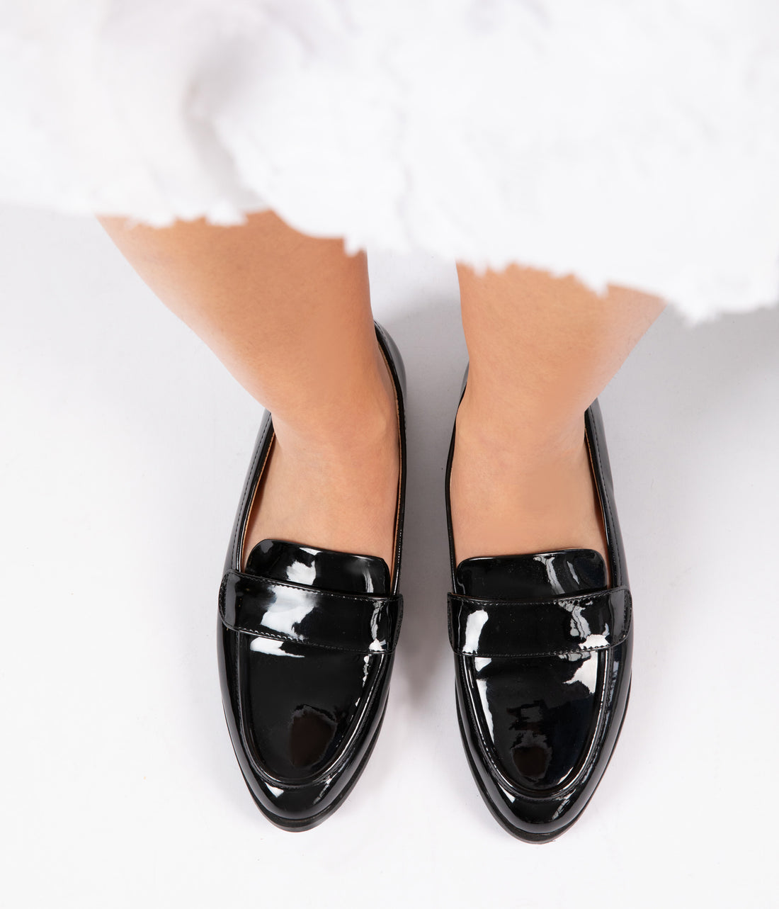 PLOO Women's Vegan Loafers Matt & Nat Women