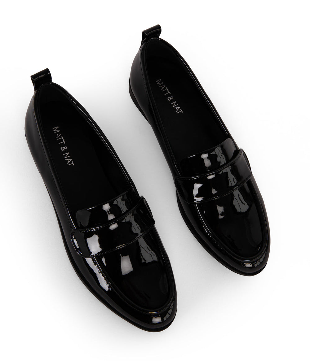 PLOO Women's Vegan Loafers Matt & Nat Women