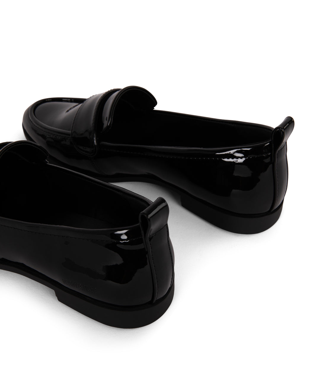 PLOO Women's Vegan Loafers Matt & Nat Women