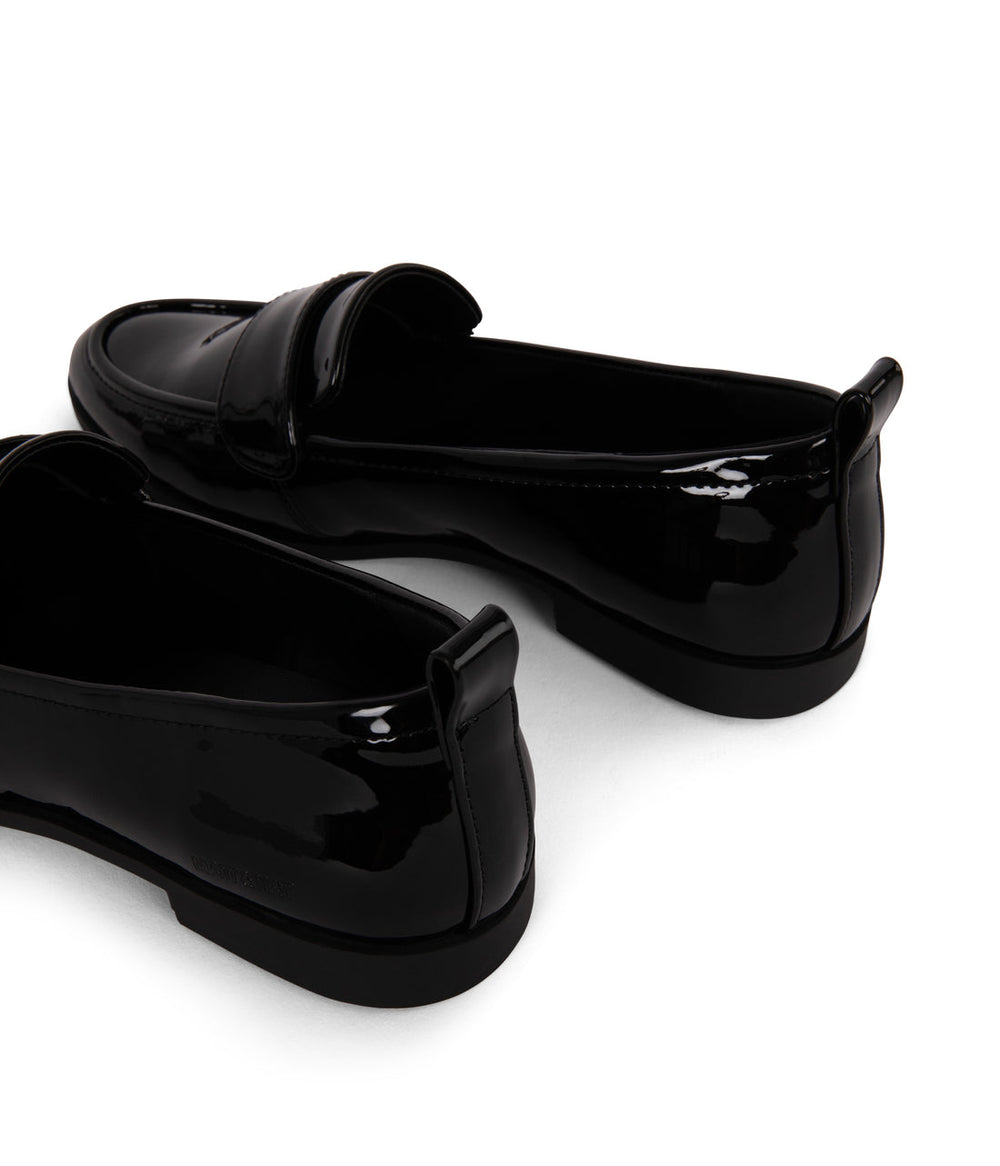 PLOO Women's Vegan Loafers Matt & Nat Women