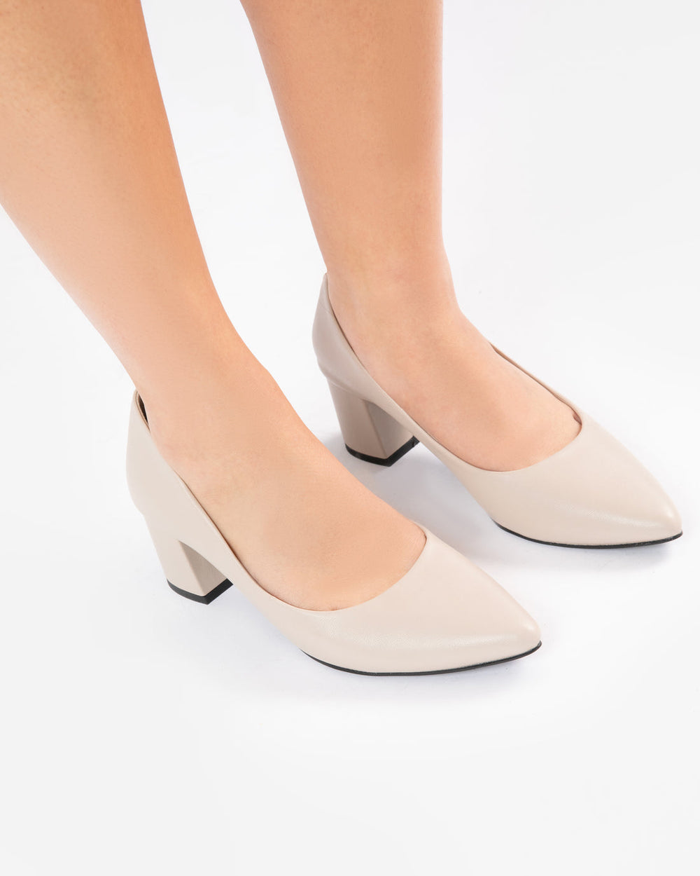 ALBA Women's Vegan Heels Matt & Nat Women