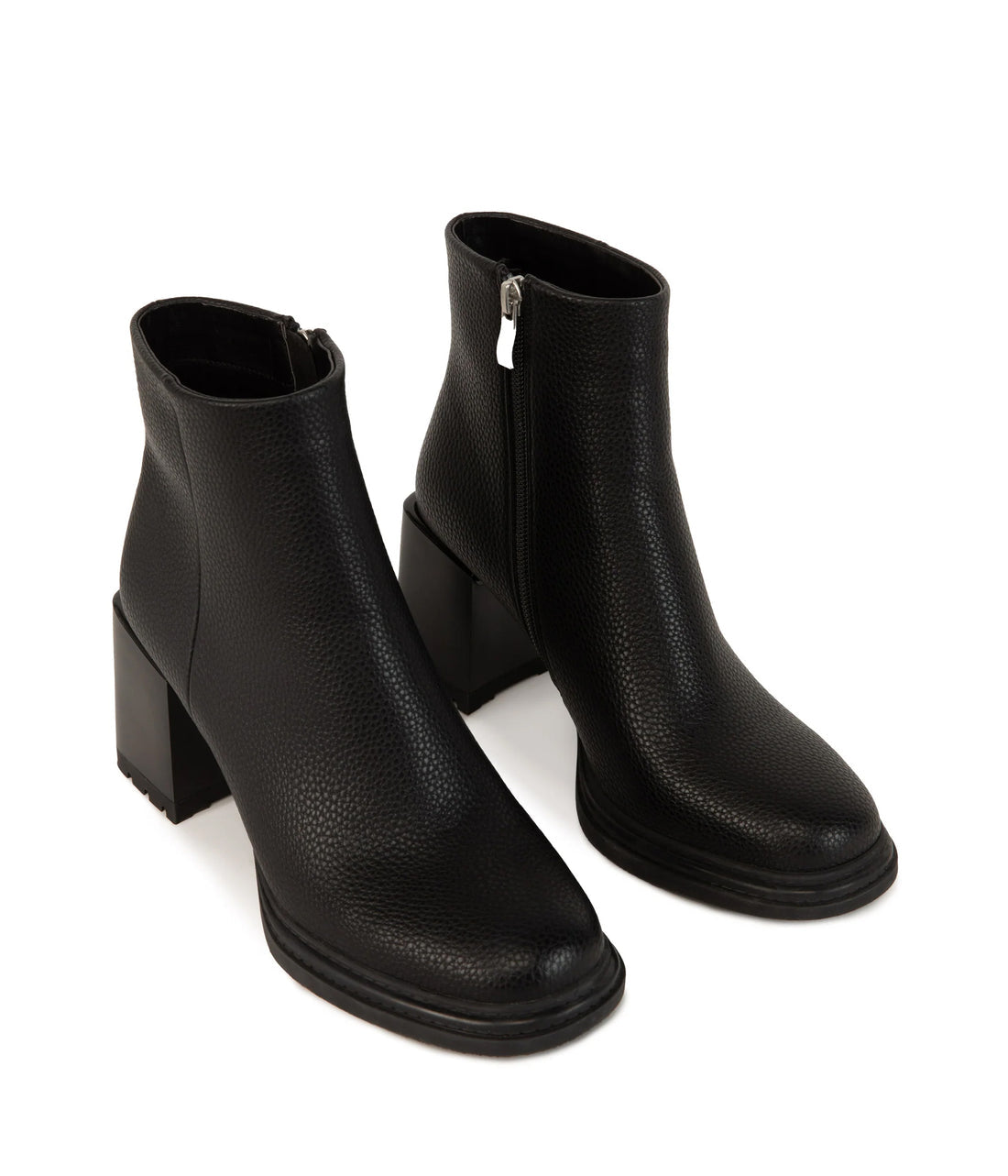 SIVAN Women's Vegan High Heel Boots Matt & Nat Women