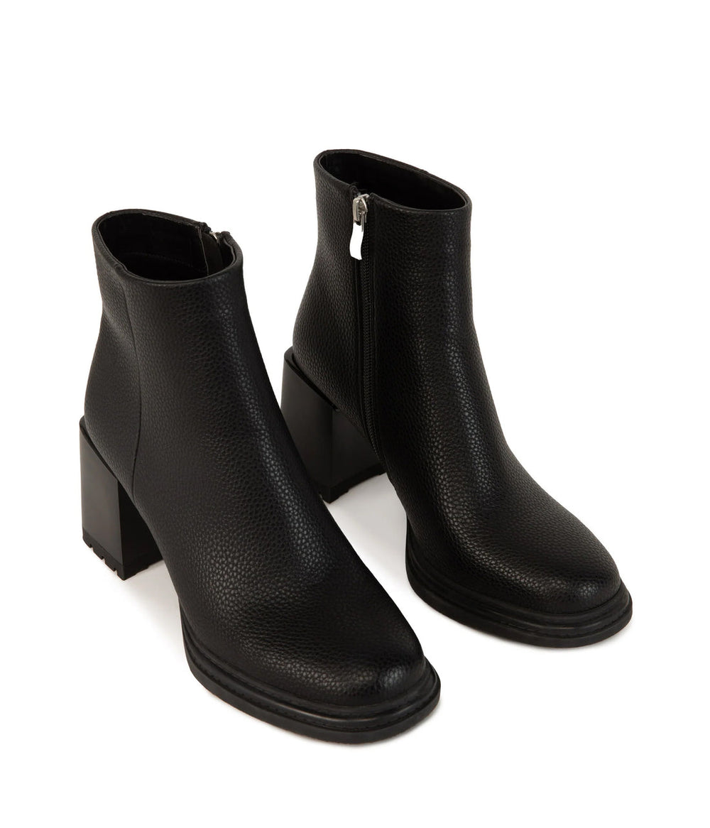 SIVAN Women's Vegan High Heel Boots Matt & Nat Women