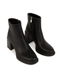 SIVAN Women's Vegan High Heel Boots Matt & Nat Women