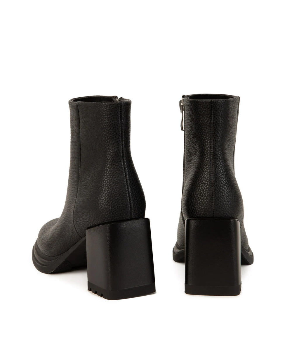 SIVAN Women's Vegan High Heel Boots Matt & Nat Women