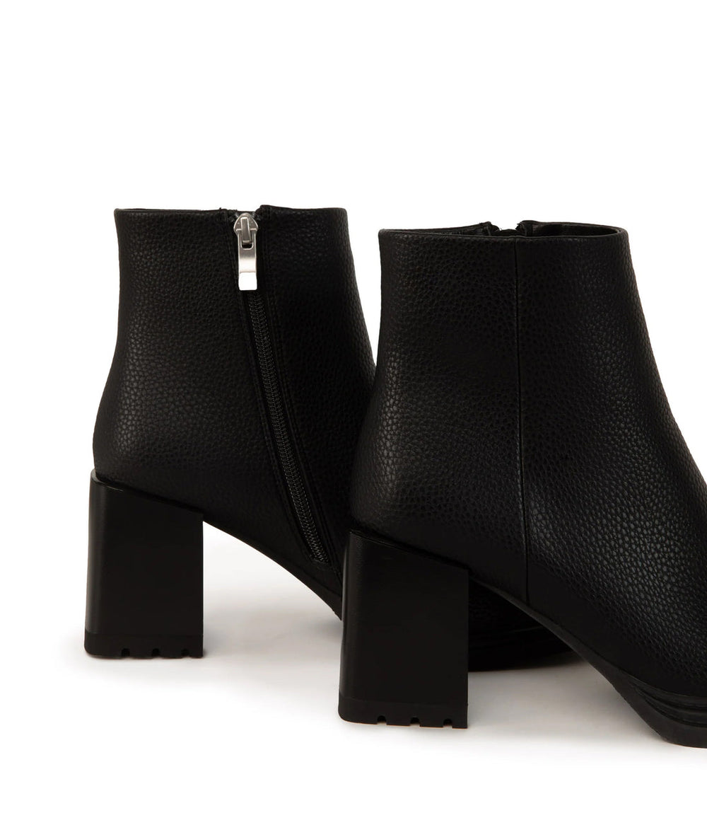 SIVAN Women's Vegan High Heel Boots Matt & Nat Women