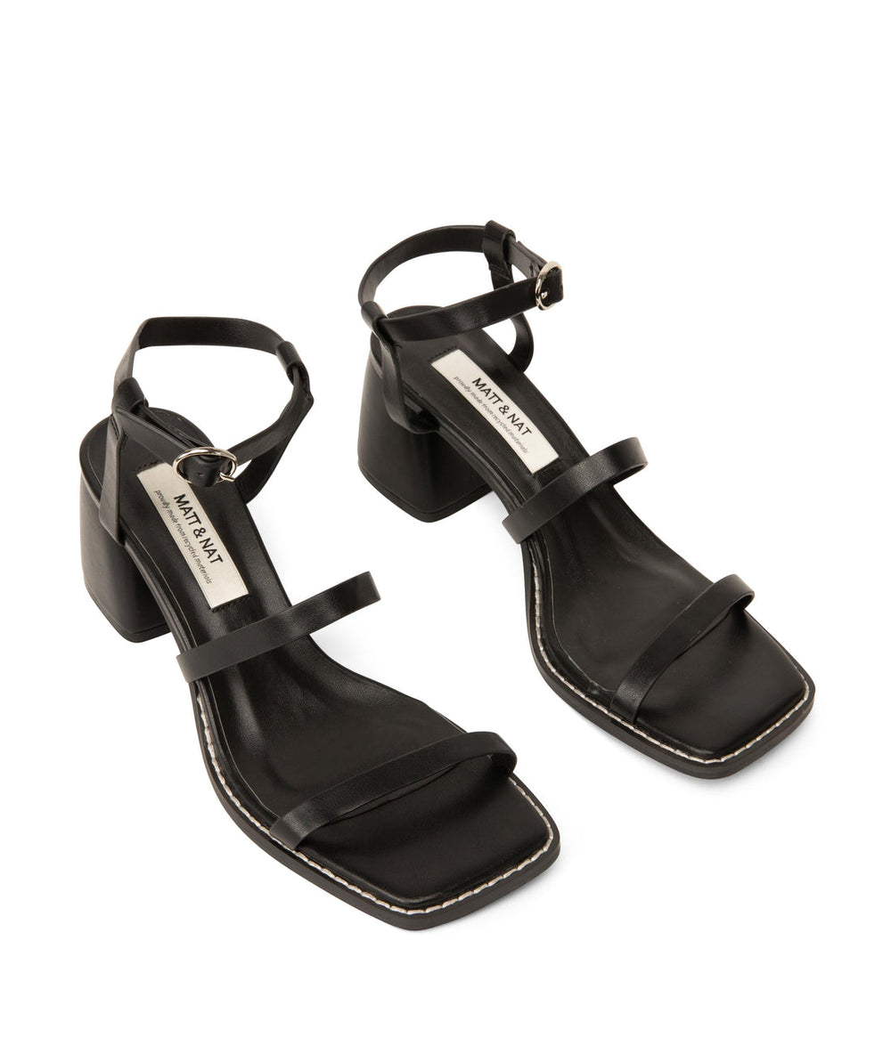 SOKK Women's Vegan Sandals With Ankle Straps Matt & Nat Women|Sale