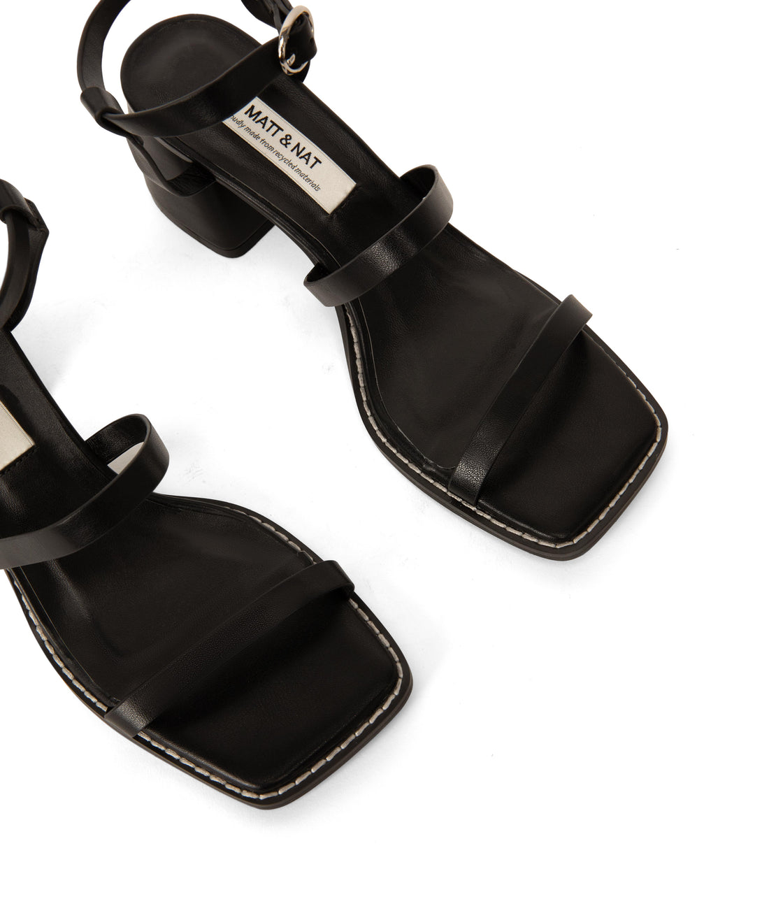 SOKK Women's Vegan Sandals With Ankle Straps Matt & Nat Women|Sale