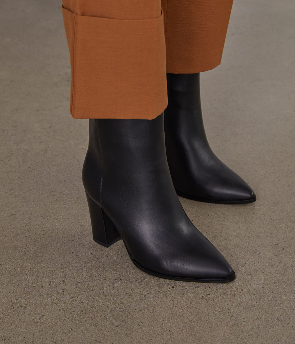 ASAI Women's Vegan High Heel Boots Matt & Nat Women|Sale