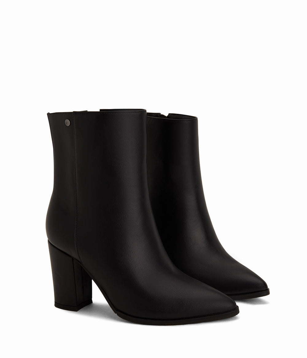 ASAI Women's Vegan High Heel Boots Matt & Nat Women|Sale