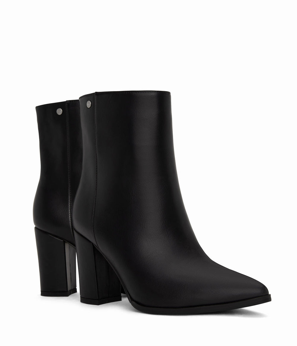 ASAI Women's Vegan High Heel Boots Matt & Nat Women|Sale