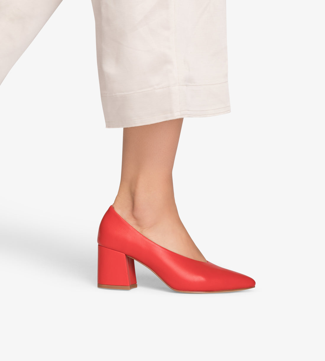 SIBYL Vegan Block Heels Matt & Nat Women|Sale