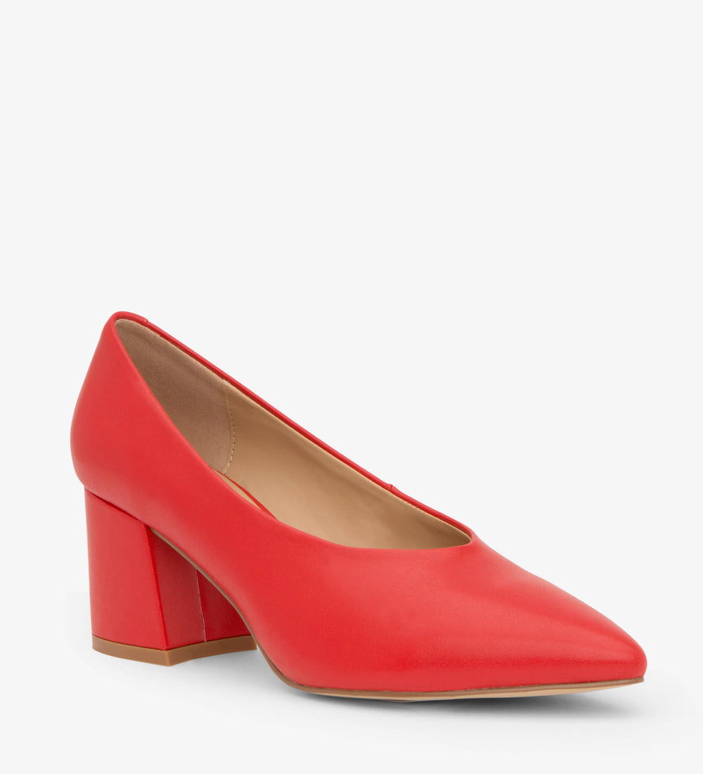 SIBYL Vegan Block Heels Matt & Nat Women|Sale