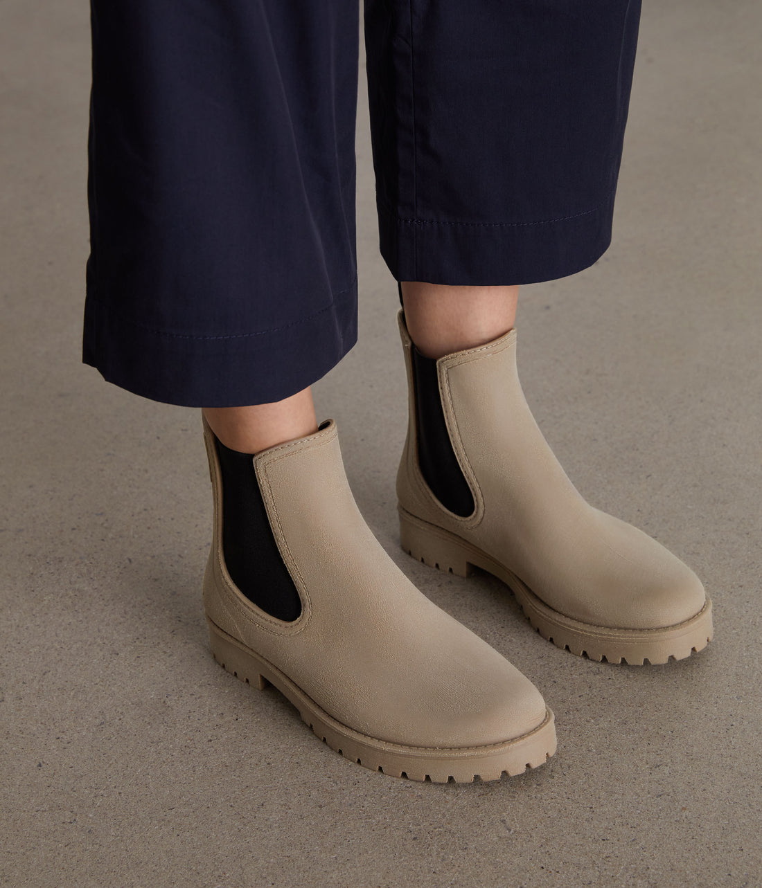LANEY Women's Vegan Rain Boots Matt & Nat Women|Sale