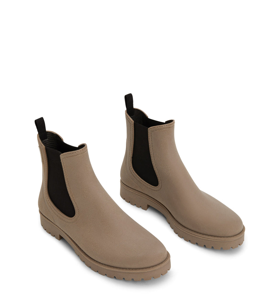 LANEY Women's Vegan Rain Boots Matt & Nat Women|Sale